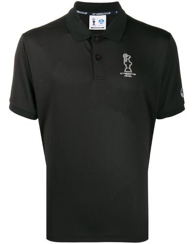 north sails prada polo