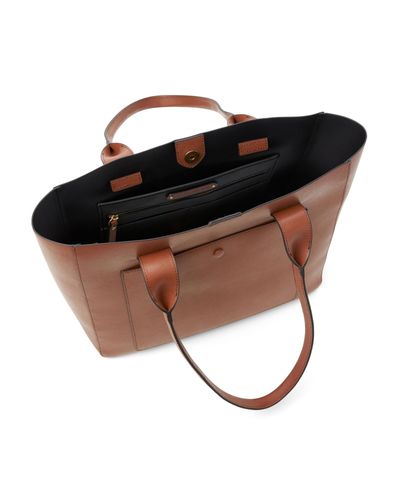 banana republic east west tote