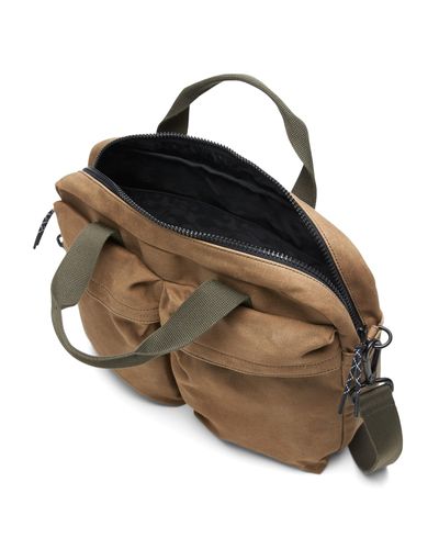 barbour utility bolsa