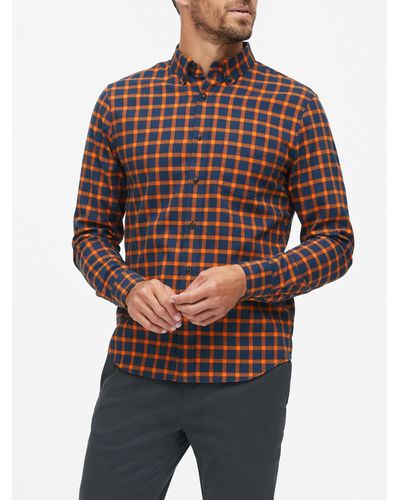 untucked slim fit shirts