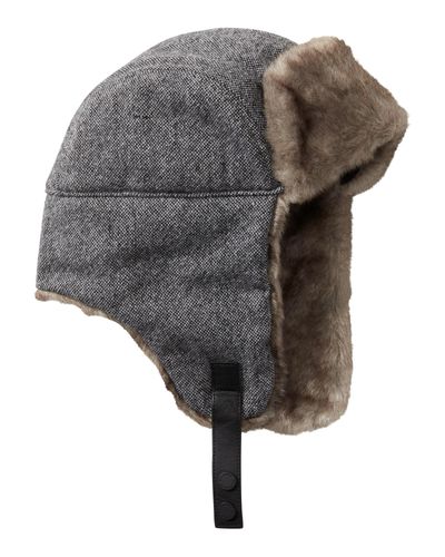 Banana republic trapper hat Clearance