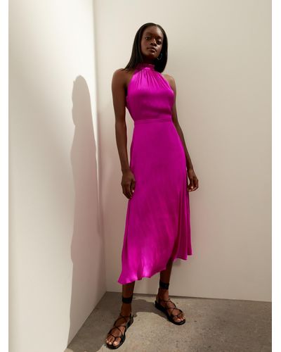 banana republic hot pink dress, sell 