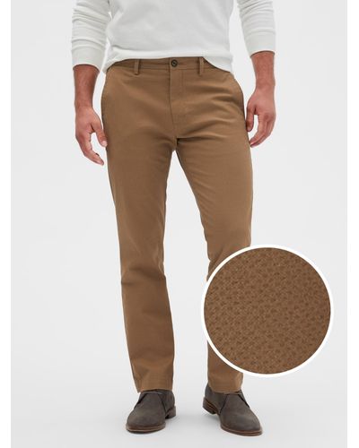 aiden stretch chino