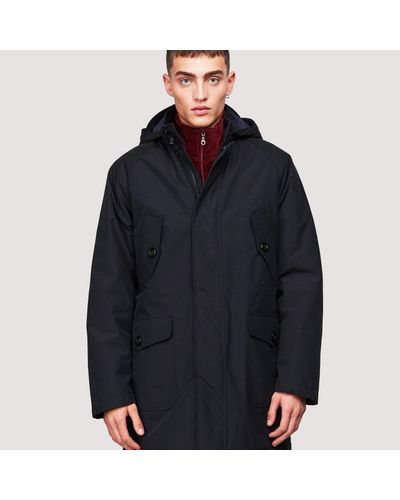 baracuta parka