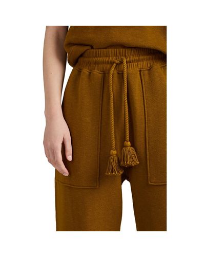 ulla johnson sweatpants