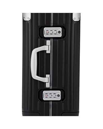 rimowa matte black