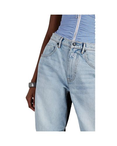 alexander wang jogger pants