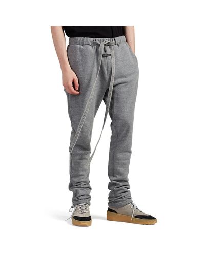 fear of god heavy terry sweatpants