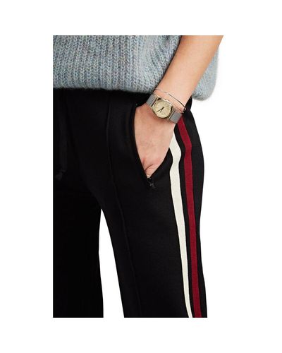 isabel marant dobbs track pants