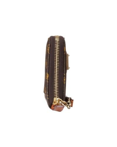 gretta zip around phone wristlet