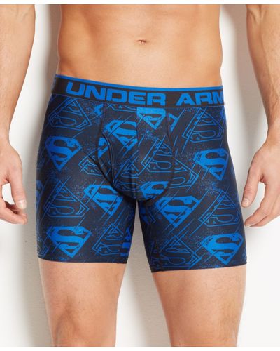 Aquaman Armor Mens Underwear Boxer Briefs