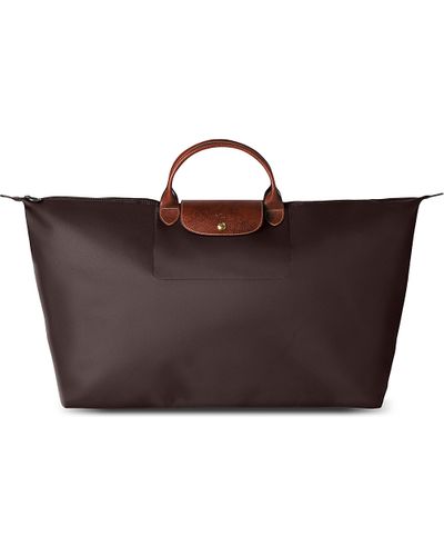 longchamp brown