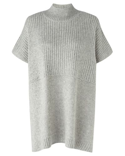 black tabard jumper