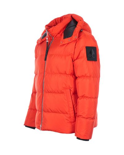 Moose Knuckles Synthetic Mcaskill Power Puff Down Jacket in 