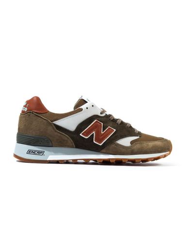 New Balance Made In England M577 Green 