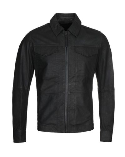 hugo overshirt