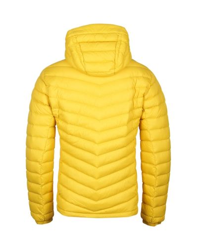 peak performance frost down blå