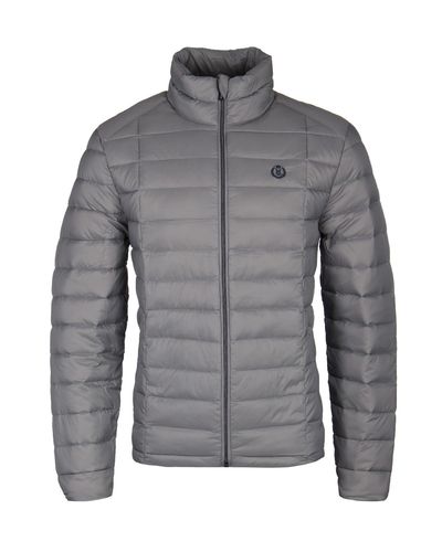 henri lloyd grey jacket