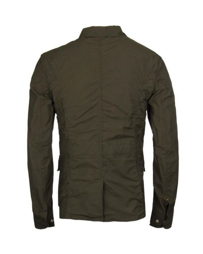 ma strum khaki jacket