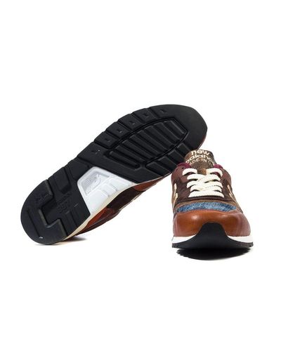 New Balance 997 Made In The Usa Brown 