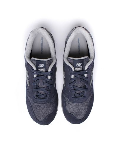 New Balance 565 Wool Pack Charcoal 