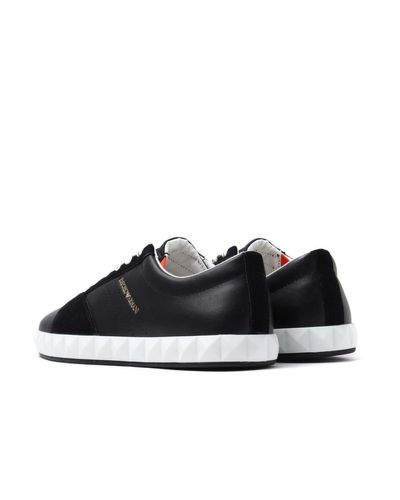 Emporio Armani Sneakers With 3d Sole Factory Sale, 51% OFF |  www.aboutfaceandbody.net