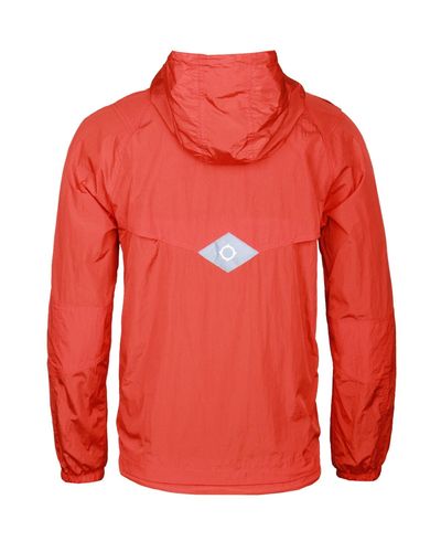ma strum jacket orange