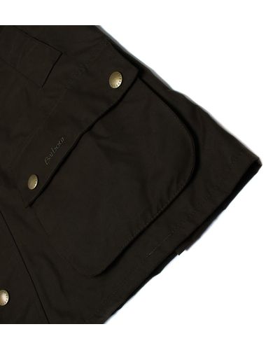 barbour ashby midas