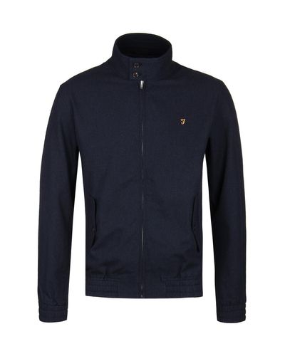 mcgregor harrington jacket