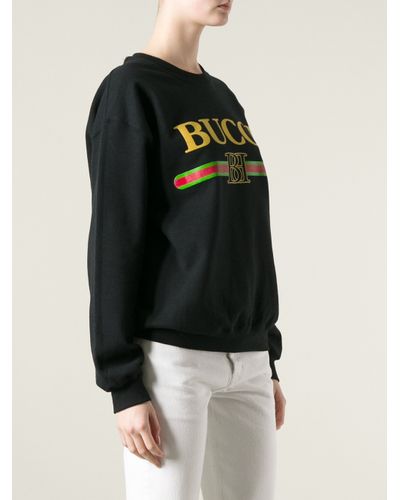 bucci sweatshirt
