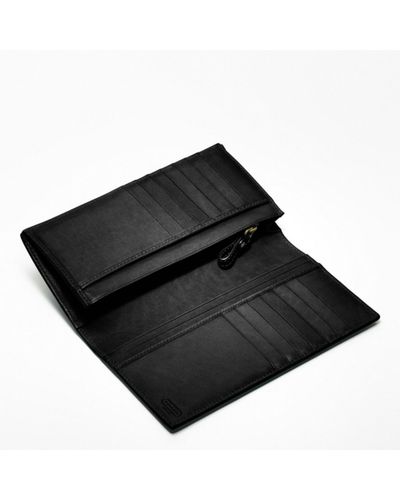 coach breast wallet