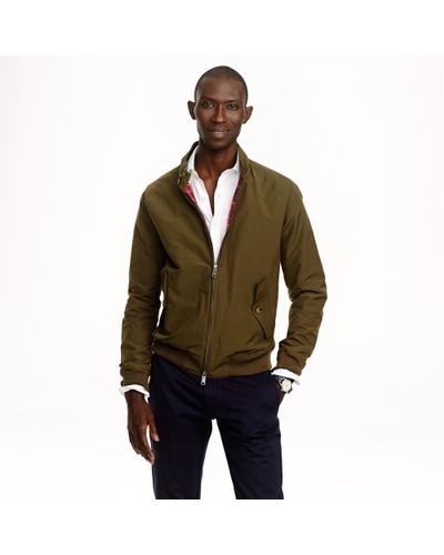 thomas nash harrington jacket