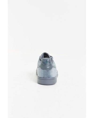 stan smith suede grey