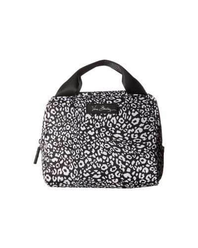 Vera bradley lighten top up lunch cooler