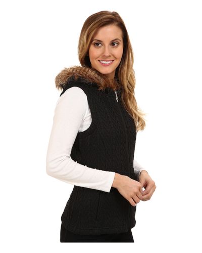 spyder major cable jacket