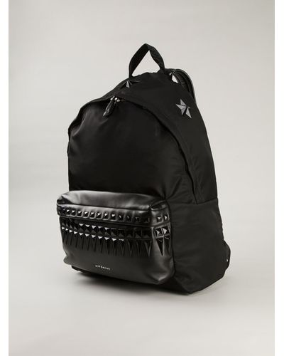 black givenchy backpack