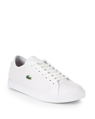 tennis shoes lacoste
