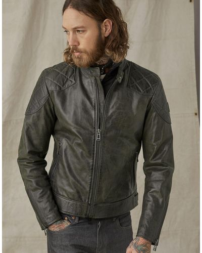 outlaw jacket belstaff