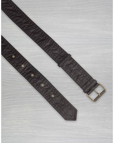 puffer coat belt replacement