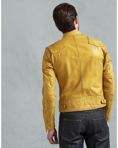 latest leather jacket design