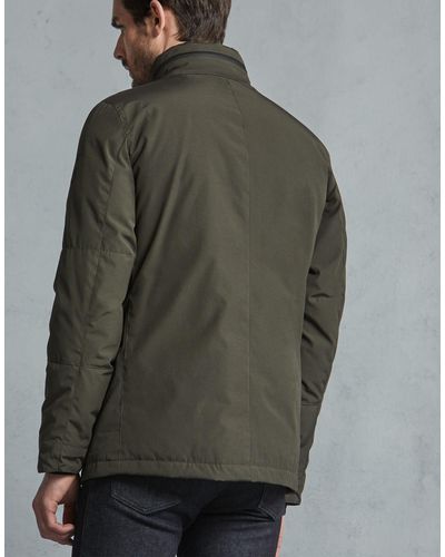 belstaff explorer down