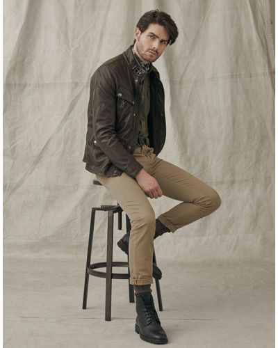 belstaff denesmere jacket