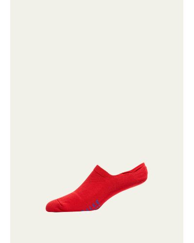 FALKE Cool Kick No-show Socks - Red