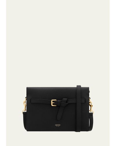 Margot Camile Leather Crossbody Bag