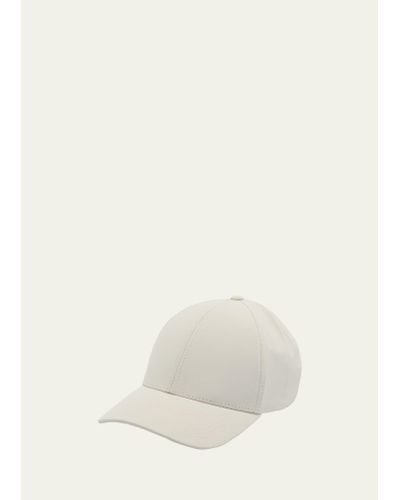 Varsity Headwear Active Tech Baseball Cap - White