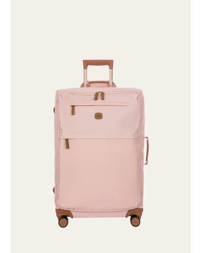 Bric's X-travel Spinner Luggage - Pink