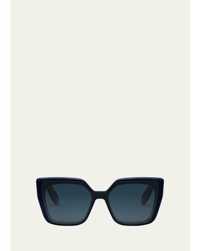 Dior Lady 95.22 S2i Sunglasses - Blue