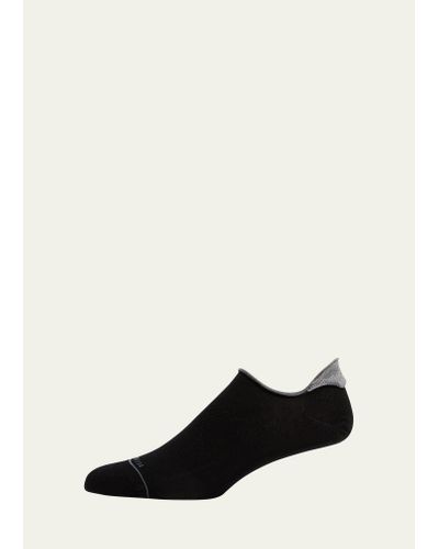Marcoliani No-show Sneaker Socks - Black