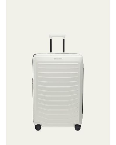 Porsche Design Roadster 30" Expandable Spinner Luggage - Gray