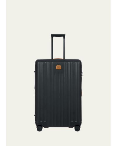 Bric's Capri 2.0 30" Spinner Expandable Luggage - Black
